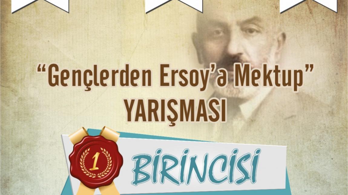 Bursa/Osmangazi Belediyesi'nin İstiklal Marşı'nın 100. yılı kapsamındaki düzenlediği 