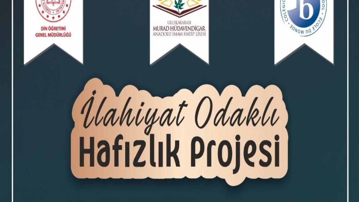 İlahiyat Odaklı Hafızlık Projesi Ek Kontenjan Sonuçları.